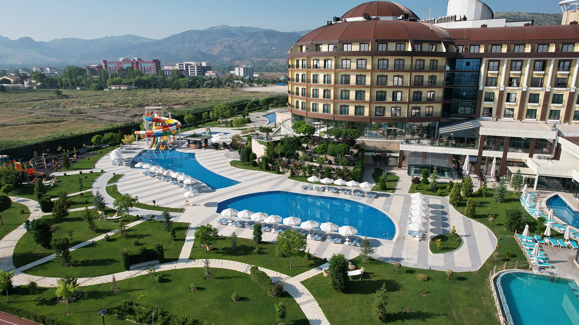 Akrones Hotel - Proje Uygulama Detayı 1