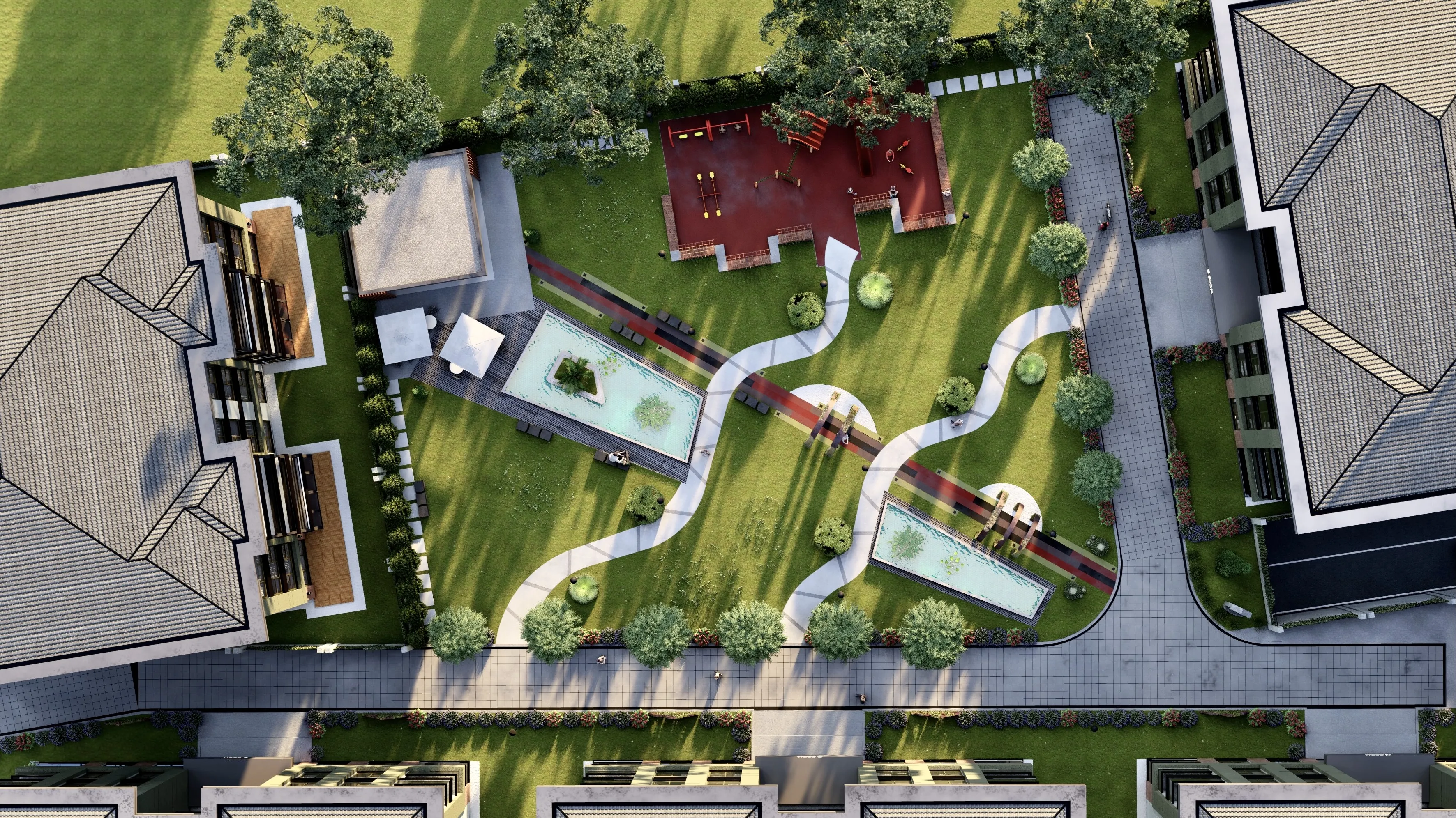 Beypalas Konutları - Proje Uygulama Detayı 19