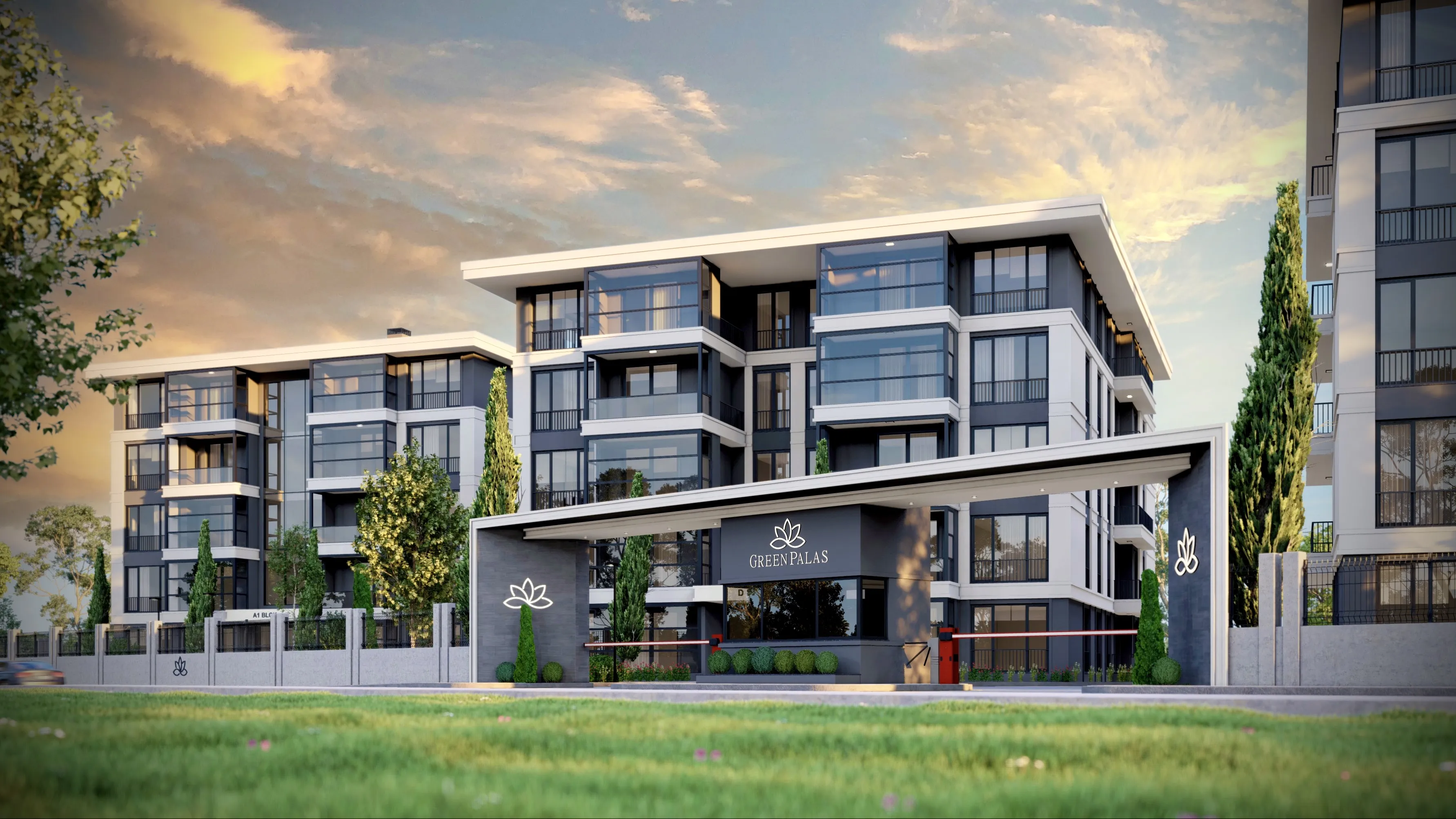 Green Palas - Proje Uygulama Detayı 3