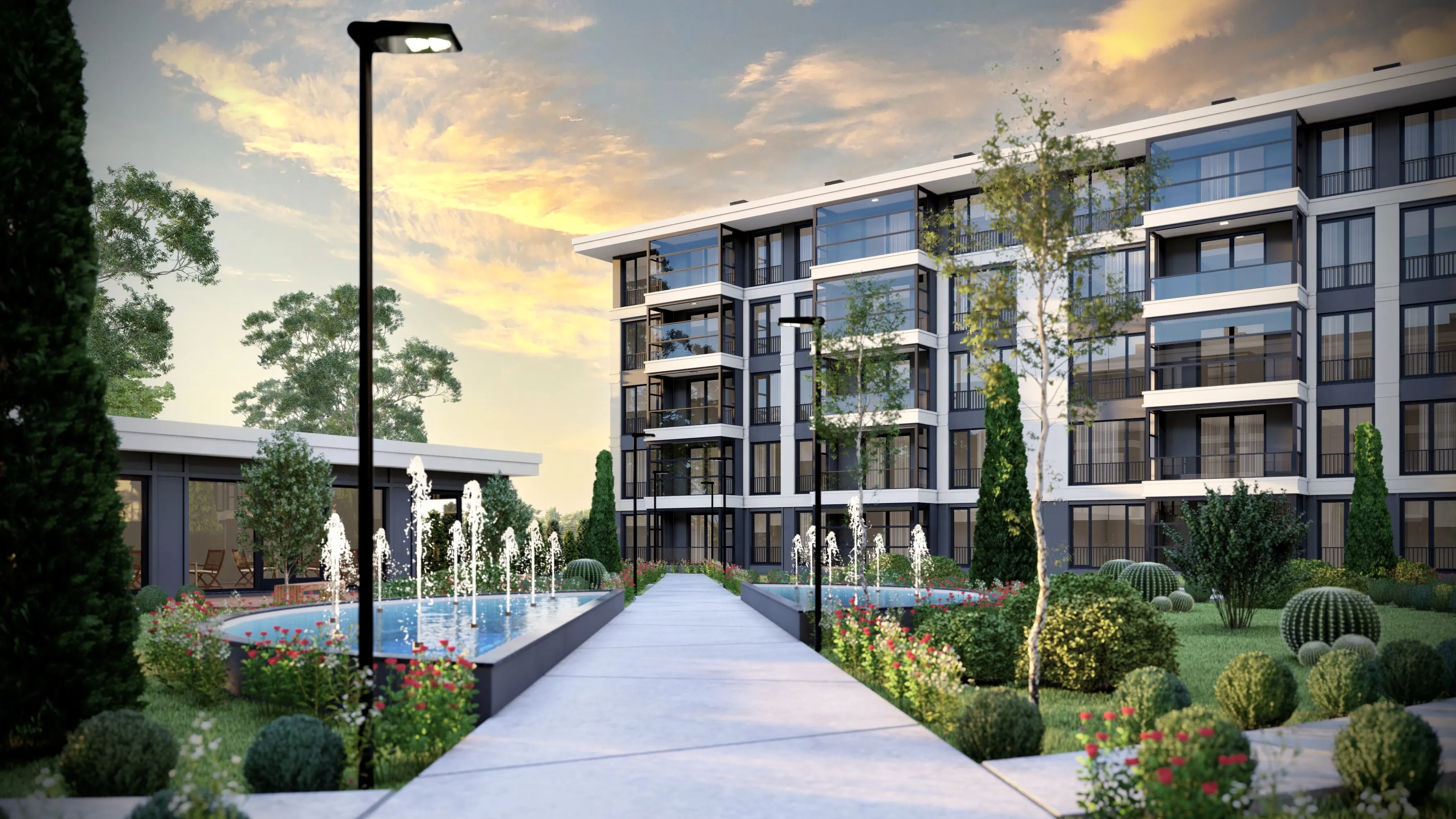 Green Palas - Proje Uygulama Detayı 4