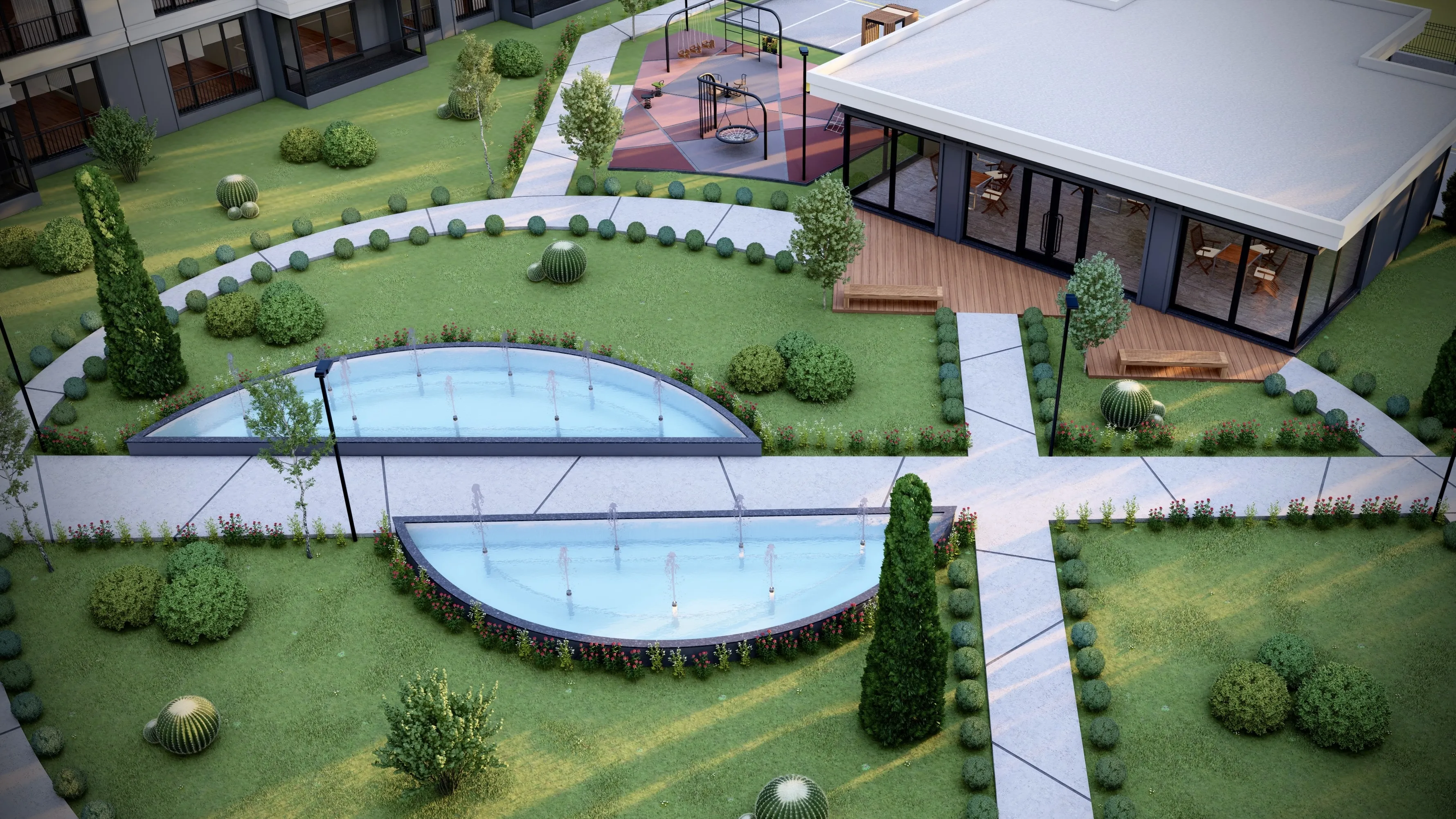 Green Palas - Proje Uygulama Detayı 5