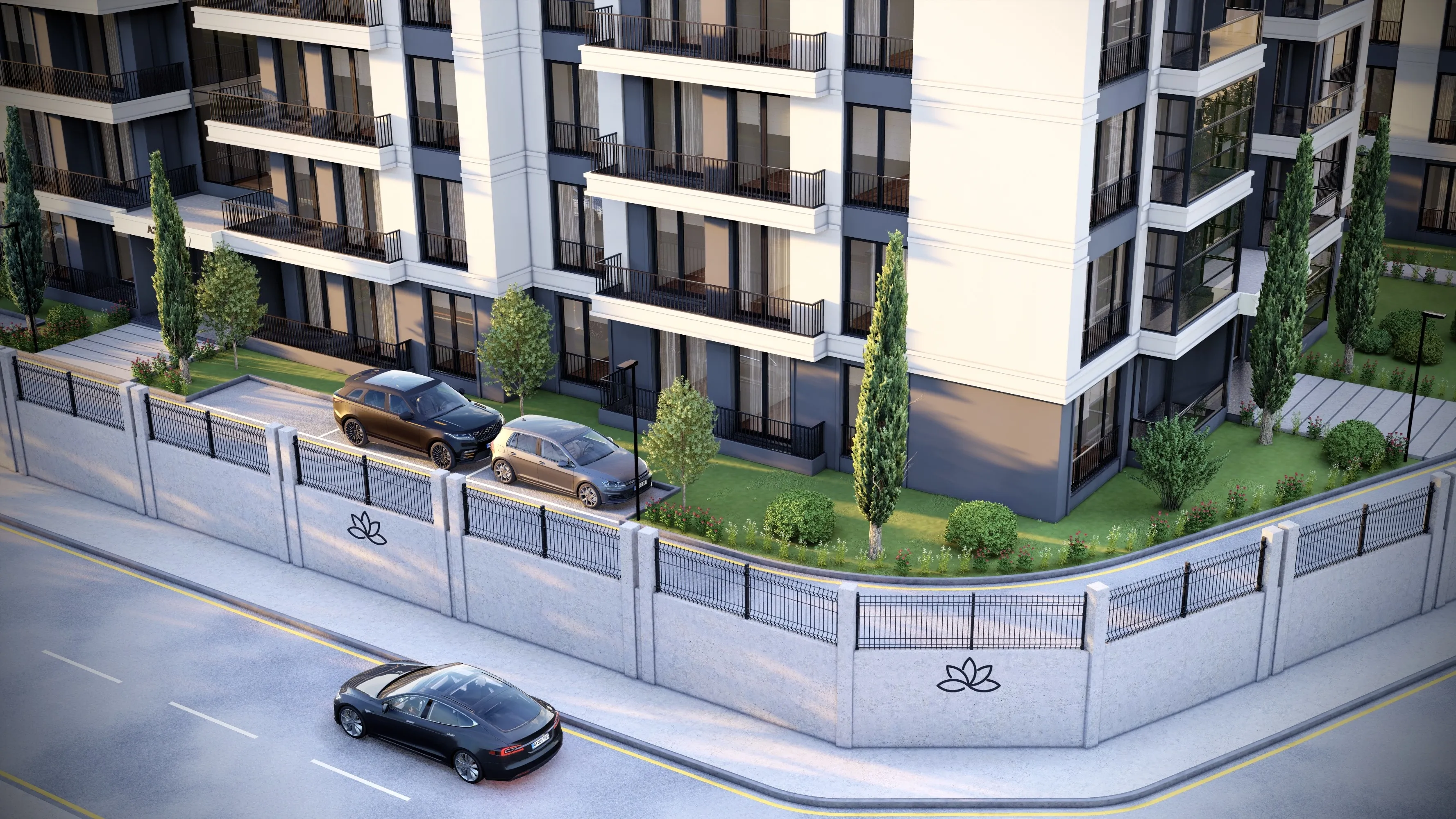 Green Palas - Proje Uygulama Detayı 8
