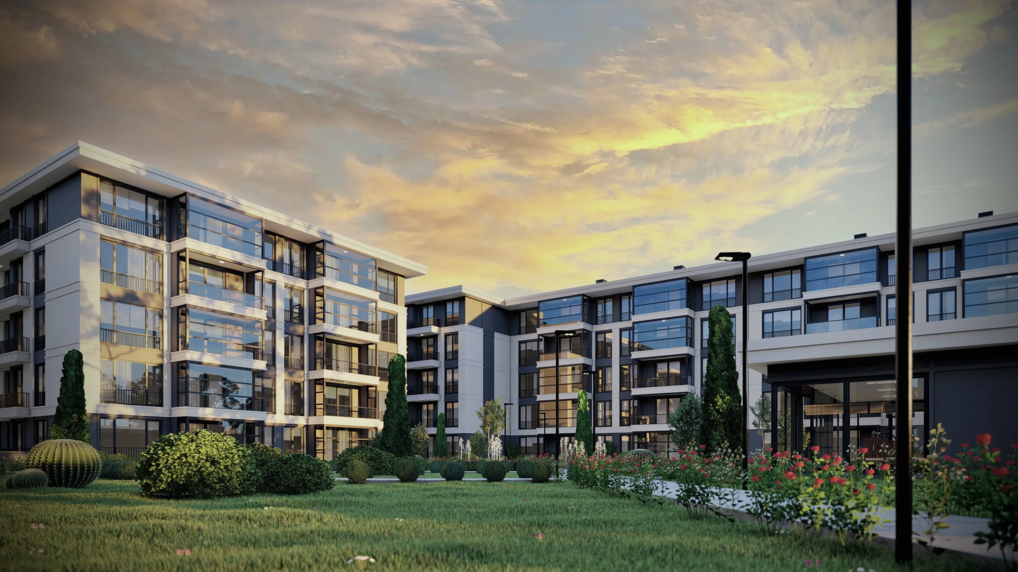 Green Palas - Proje Uygulama Detayı 9