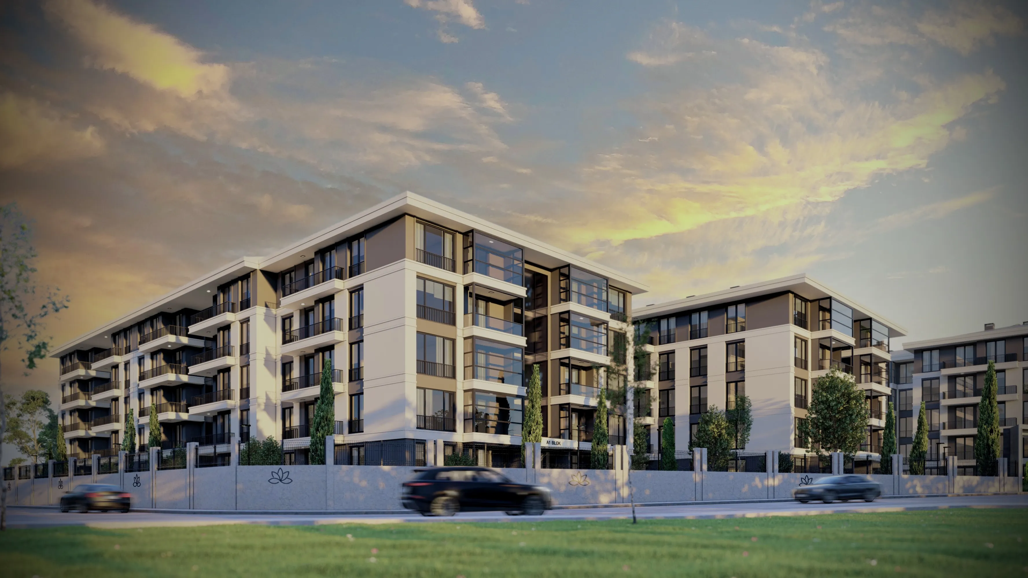Green Palas - Proje Uygulama Detayı 10