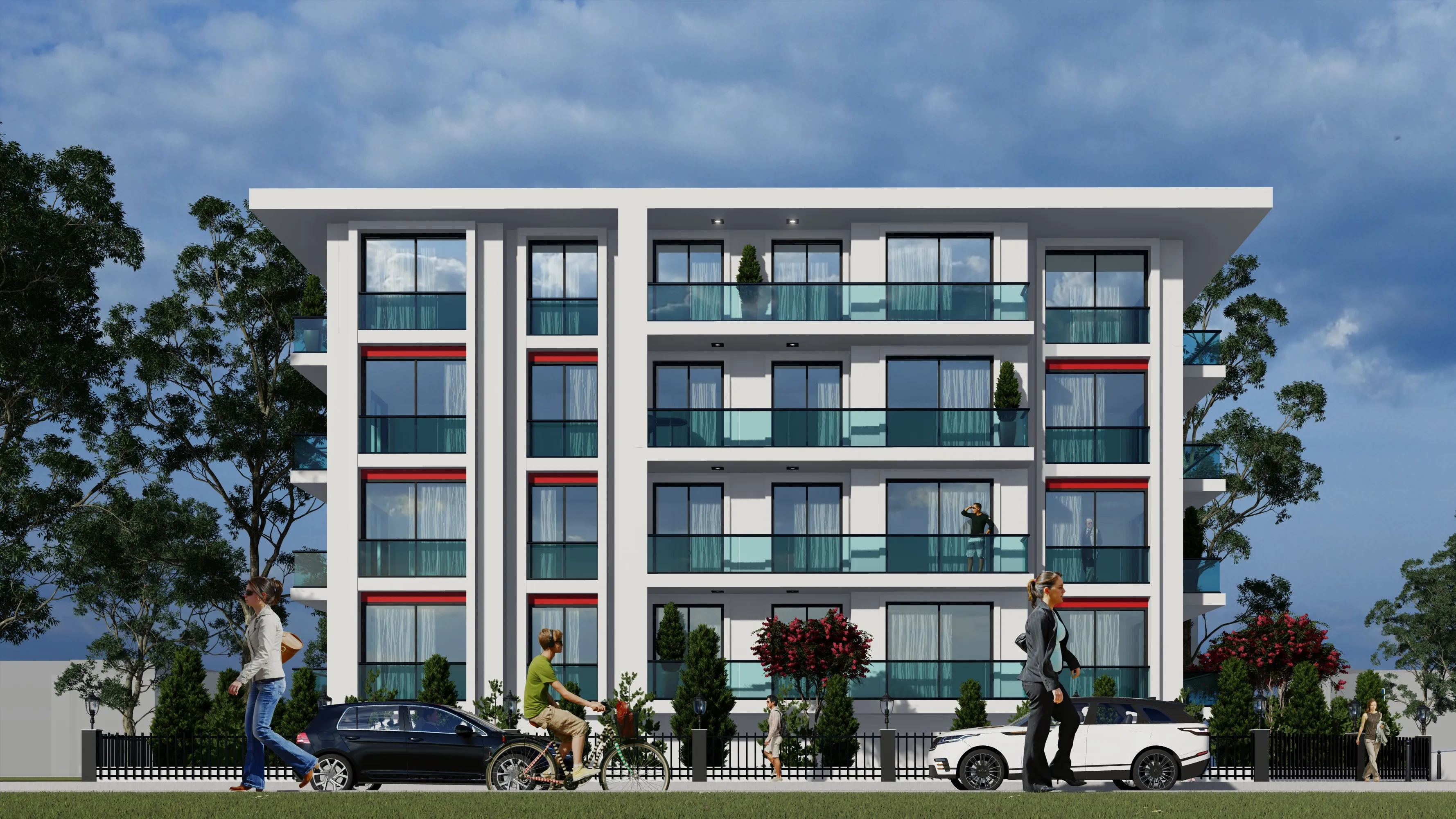 Maçka Palas - Proje Uygulama Detayı 3
