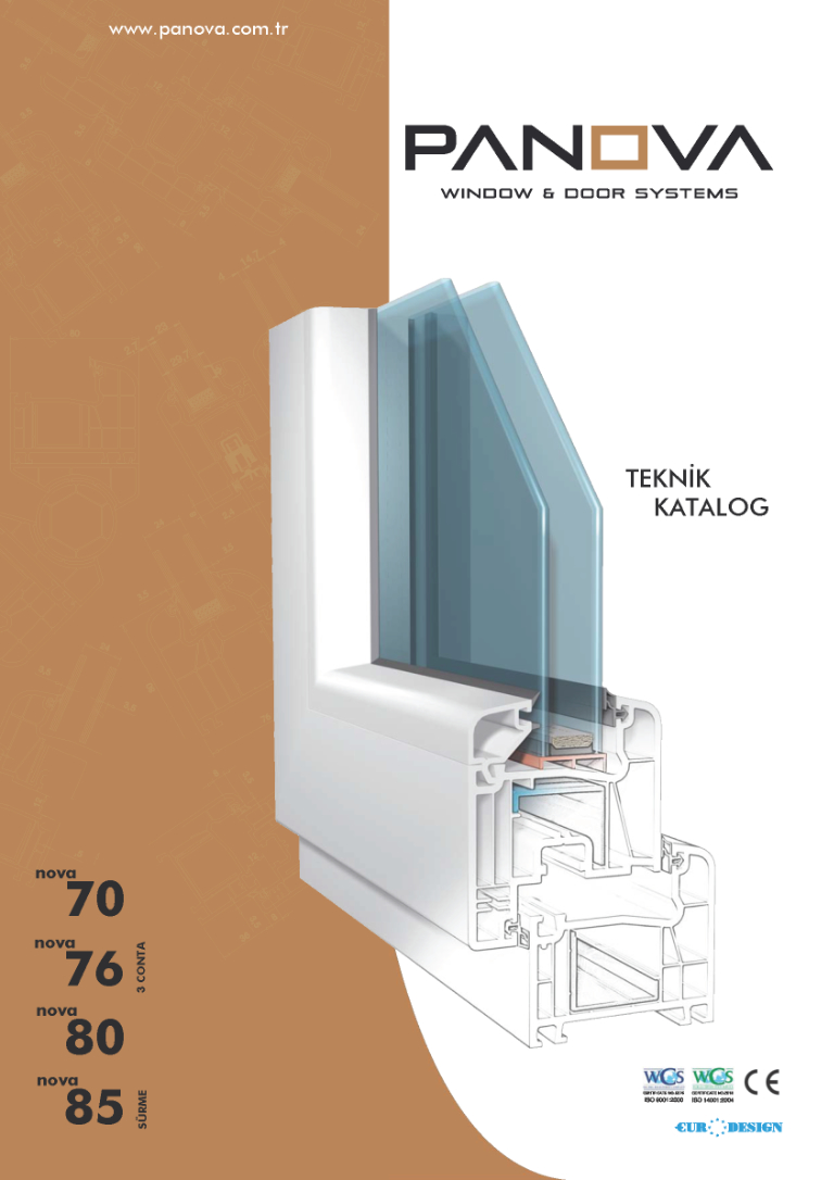 Panova Catalog